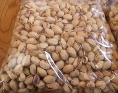Pistachio with and without Shell _ Pistachios Roasted